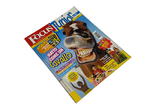 Focus junior 44 settembre - , n°44