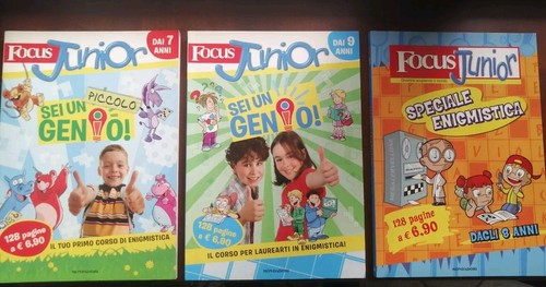 Focus junior 2008 - focus, 2008-2009