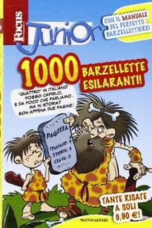 Focus junior 1000 barzellette - junior.,