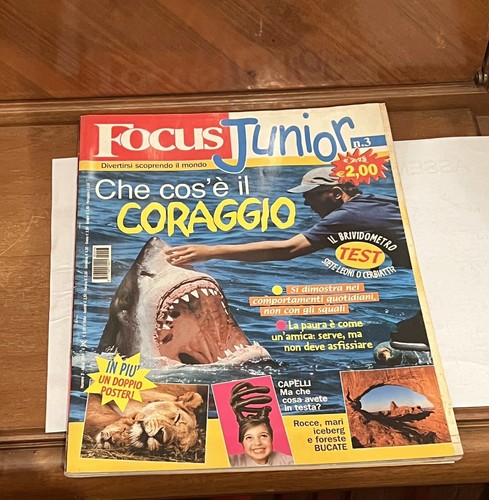 Rivista focus junior - focus,