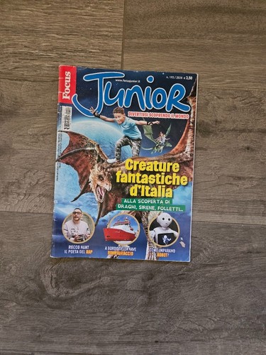Focus junior 193 2020 - junior, 193/2020