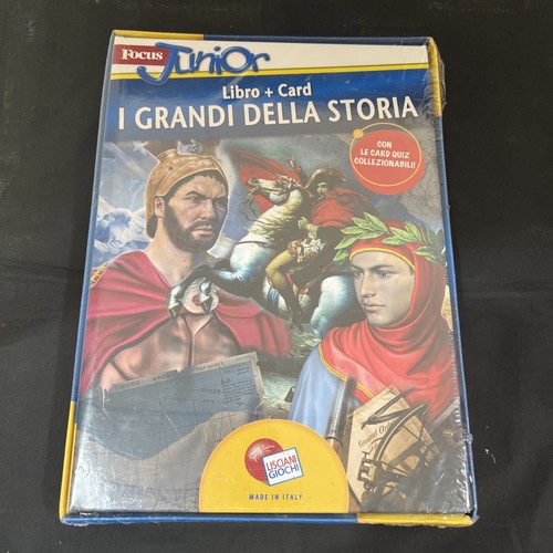 Focus junior grandi della - focus,