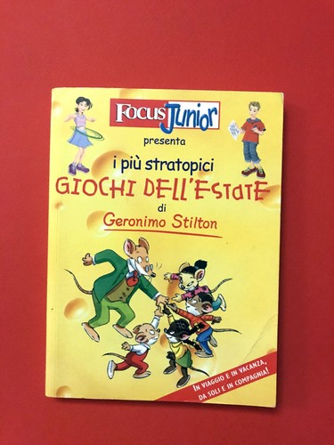 Più stratopici giochi - i,