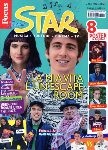 Focus junior star 2018 - focus,