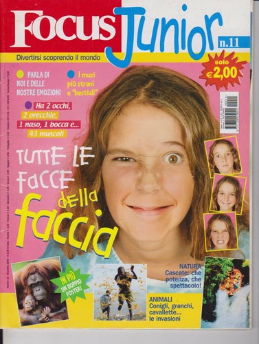 2004 focus junior - 12, dicembre