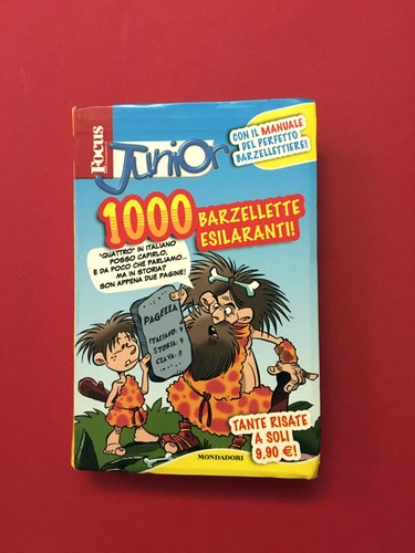 1000 barzellette esilaranti - 1000,