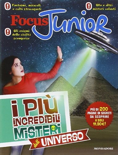 Focus junior pi - junior., incredibili