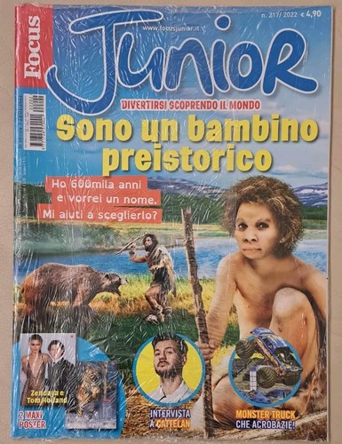 Focus junior 217 - focus, sono