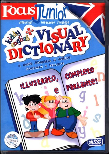 Focus junior visual dictionary - junior,