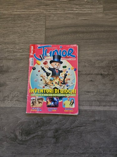 Focus junior 252 - focus,