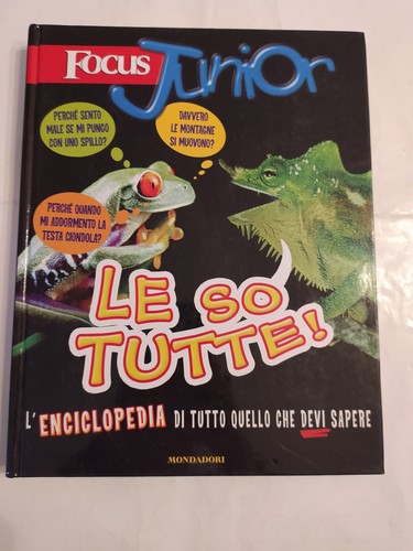 Focus junior so tutte - so,