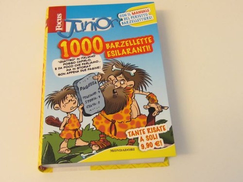 1000 barzellette esilaranti - barzellette,