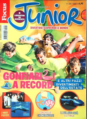 Focus junior 224 - focus,