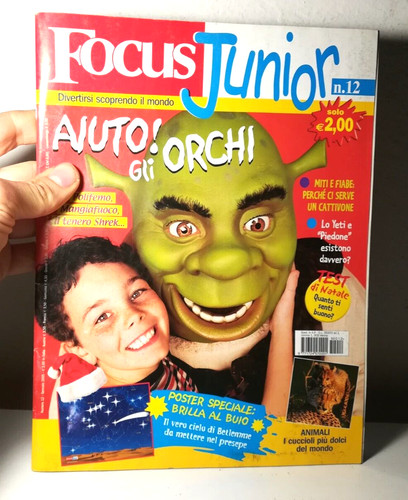 Rivista focus junior - rivista,