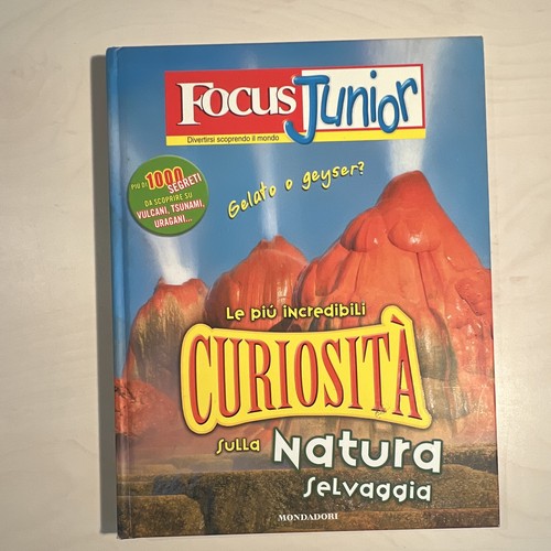 Mondadori focus junior più - mondadori,