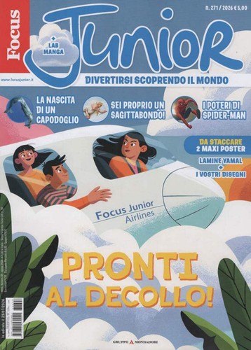 Focus junior 271 - junior, al