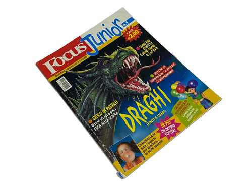 Focus junior giugno - n°5, 2004