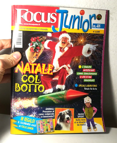 Rivista focus junior - rivista, nr.