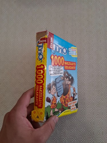 Focus junior 1000 barzellette - focus,