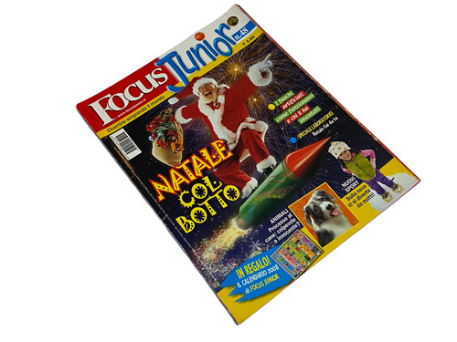 Focus junior 48 gennaio - , n°48