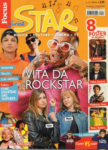 Focus junior star 2018 - focus, 3.sfera