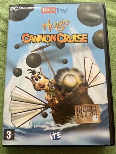 Hugo cannon cruise - cannon, pc
