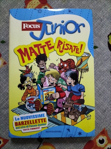 Libro focus junior le - junior,