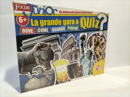 Focus junior la grande - focus,