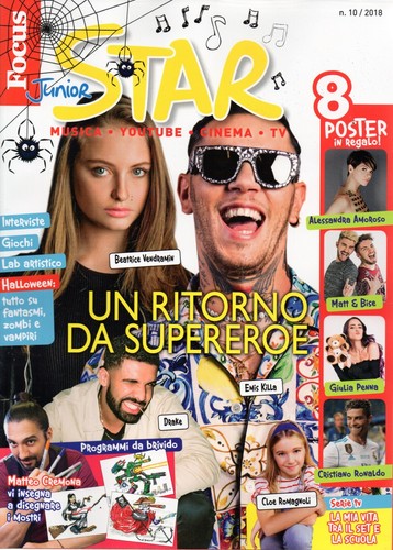 Focus junior star 2018 - focus,