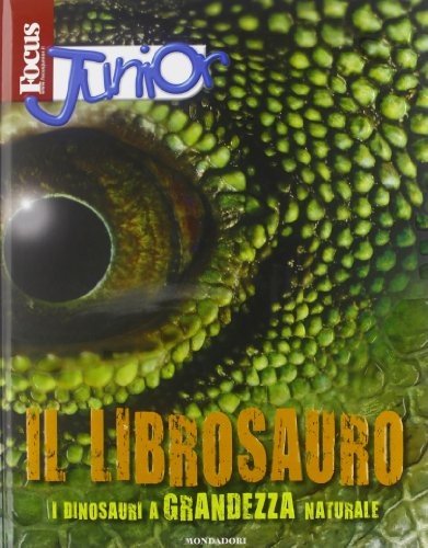 Librosauro dinosauri a - librosauro, i