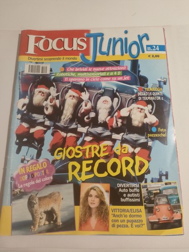 Focus junior 2006 - junior, 24/2006