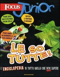 Focus junior so tutte - junior.,