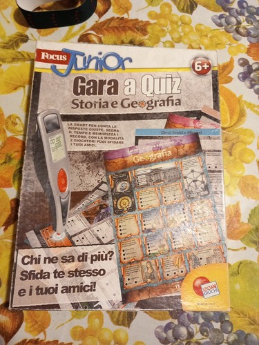 Focus junior gioco tavolo - junior,