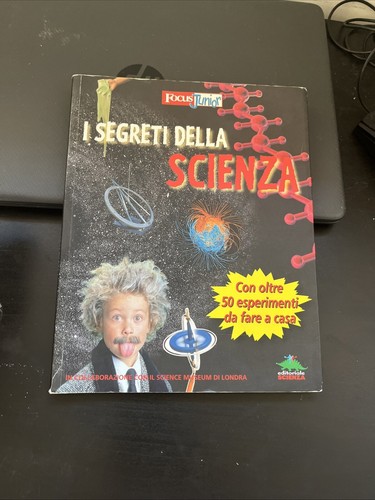 Focus junior segreti - focus, i