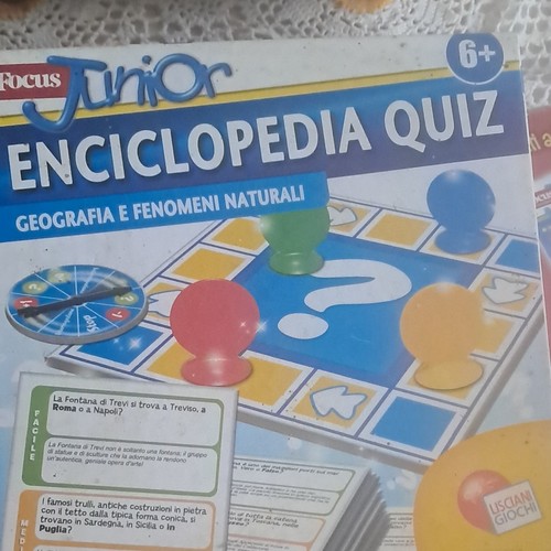 Lisciani giochi enciclopedia - lisciani,
