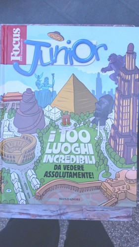 Focus junior 100 - 100, luoghi