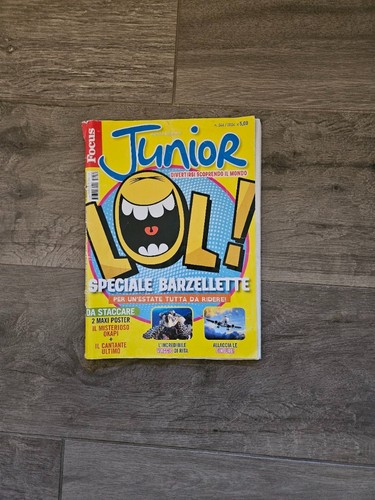 Focus junior 246 2024 - focus, 246/2024