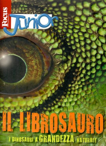 Focus junior librosauro - librosauro., i