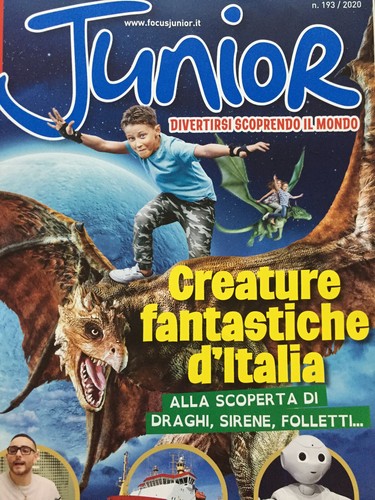 Focus junior 2020 193 - 2020, 193.creature